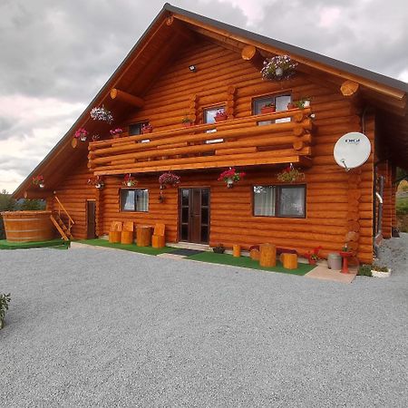 Cabana Colt De Munte Felsőgirda Kültér fotó