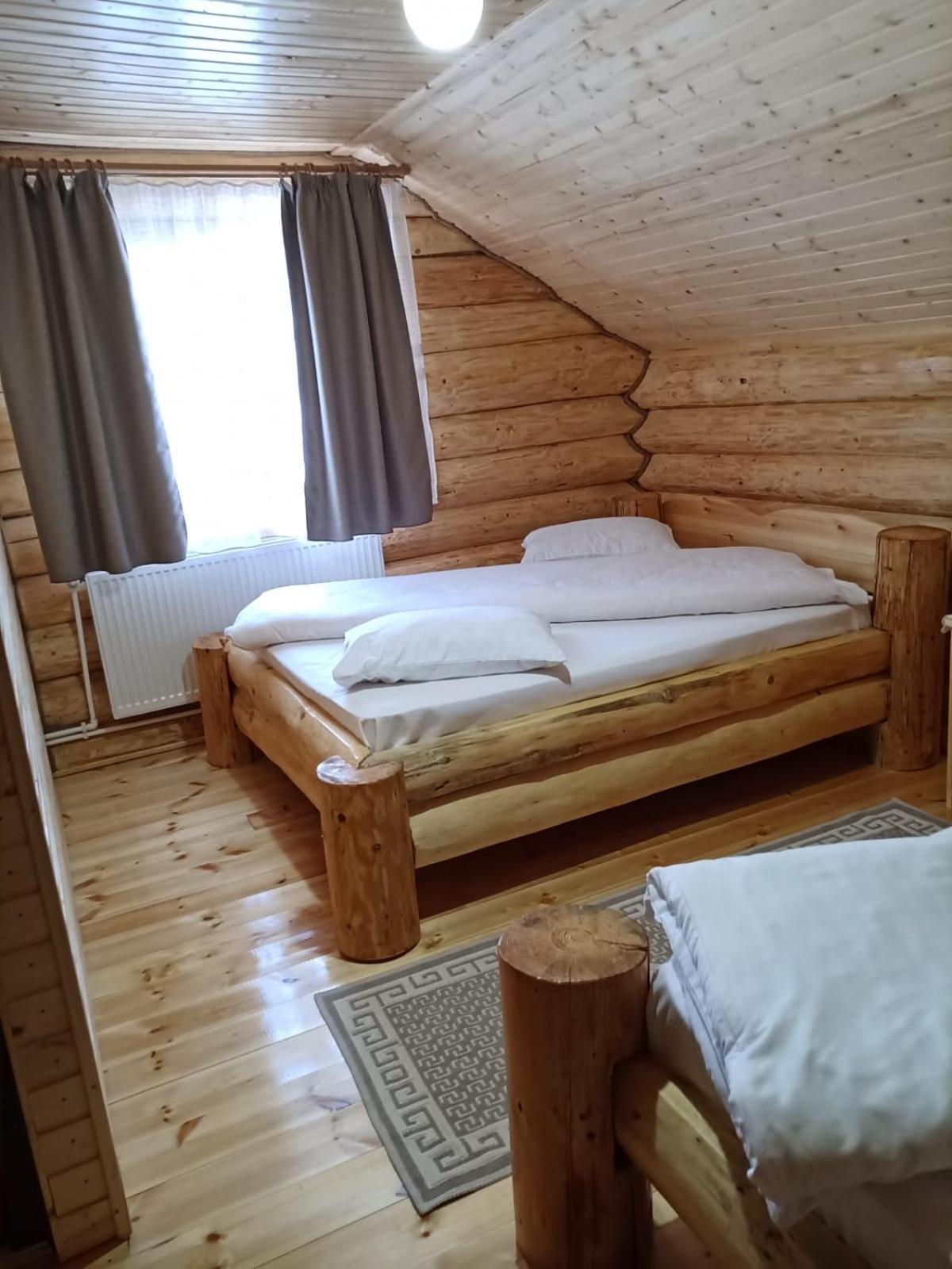 Cabana Colt De Munte Felsőgirda Kültér fotó