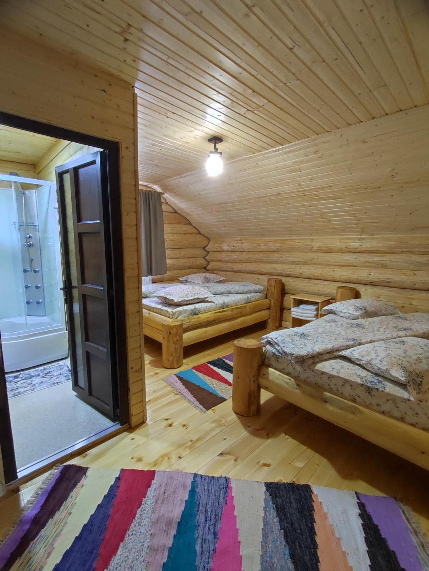 Cabana Colt De Munte Felsőgirda Kültér fotó