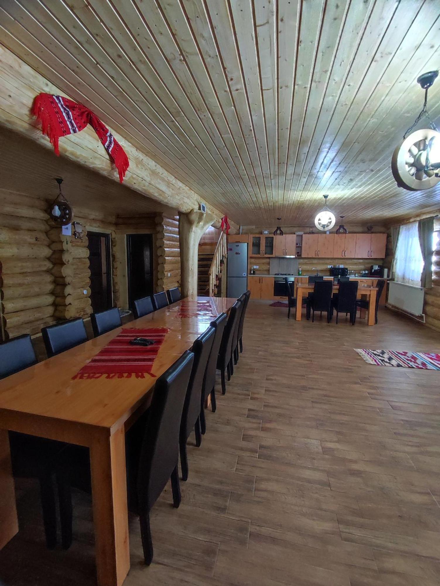 Cabana Colt De Munte Felsőgirda Kültér fotó
