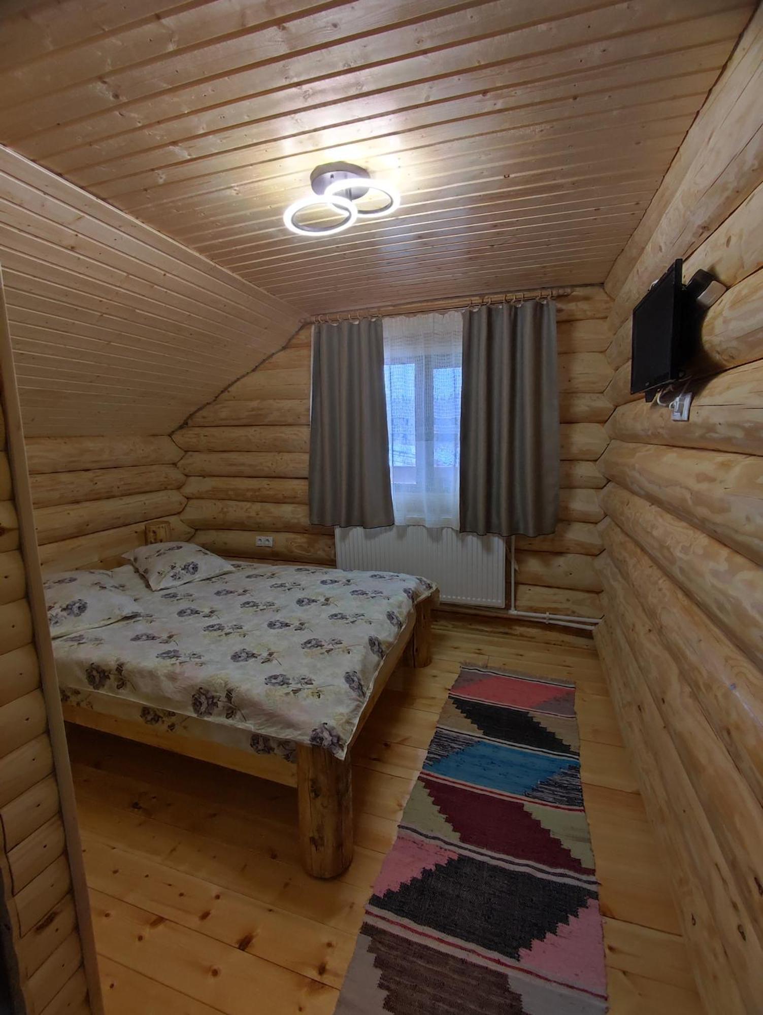 Cabana Colt De Munte Felsőgirda Kültér fotó