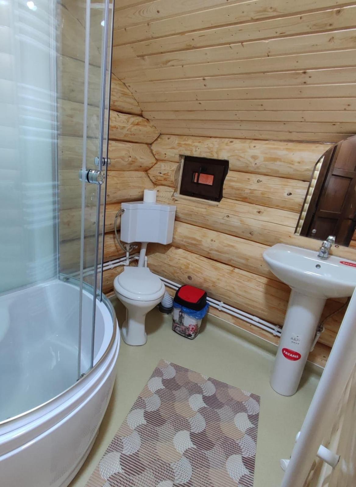 Cabana Colt De Munte Felsőgirda Kültér fotó