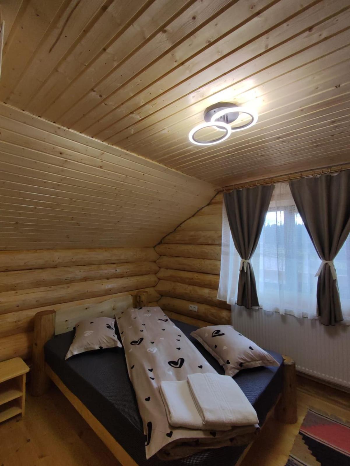 Cabana Colt De Munte Felsőgirda Kültér fotó