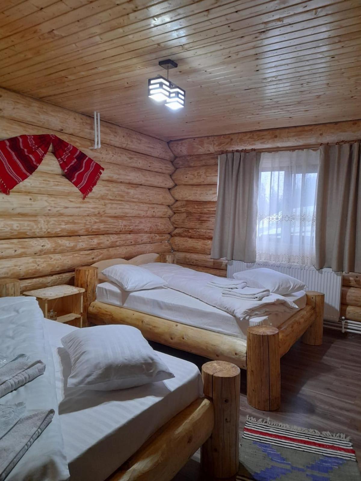 Cabana Colt De Munte Felsőgirda Kültér fotó