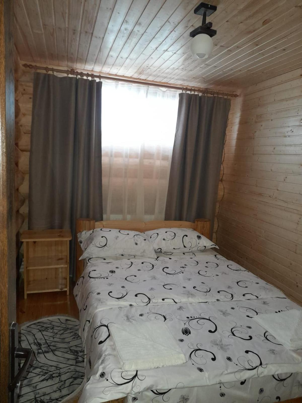 Cabana Colt De Munte Felsőgirda Kültér fotó