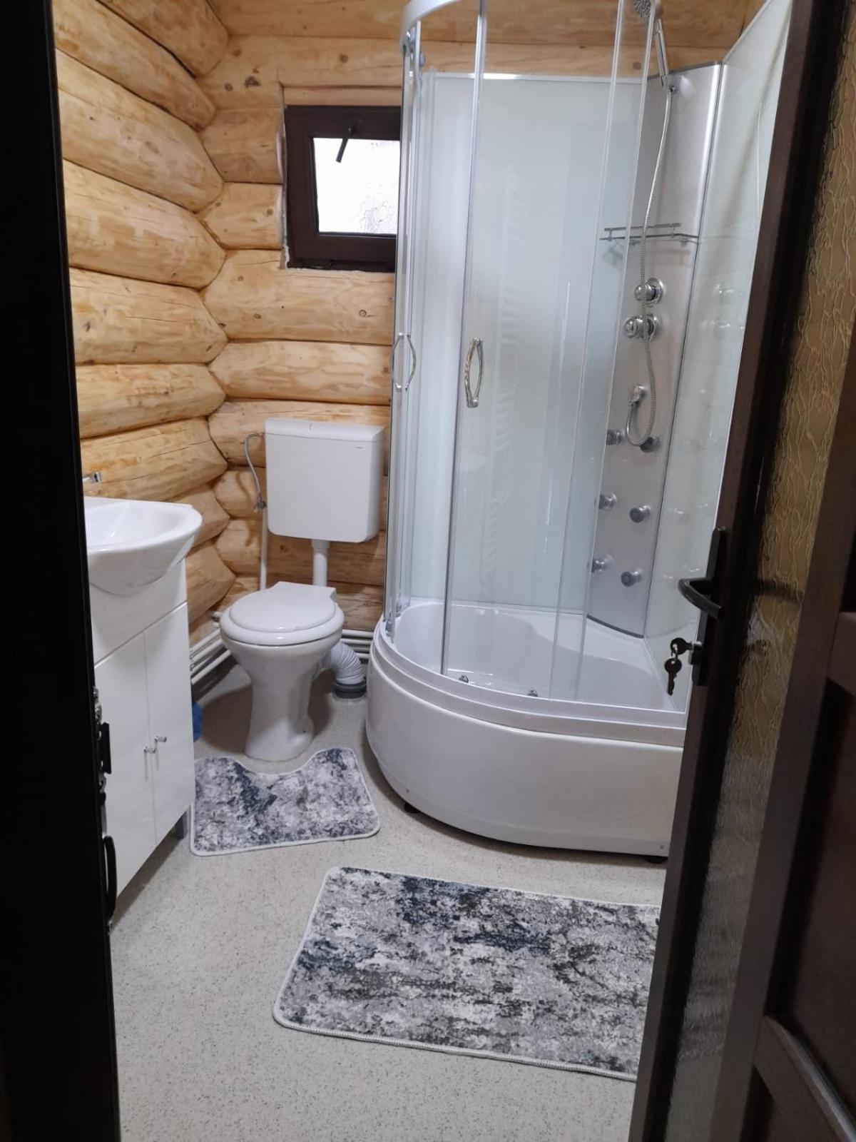 Cabana Colt De Munte Felsőgirda Kültér fotó